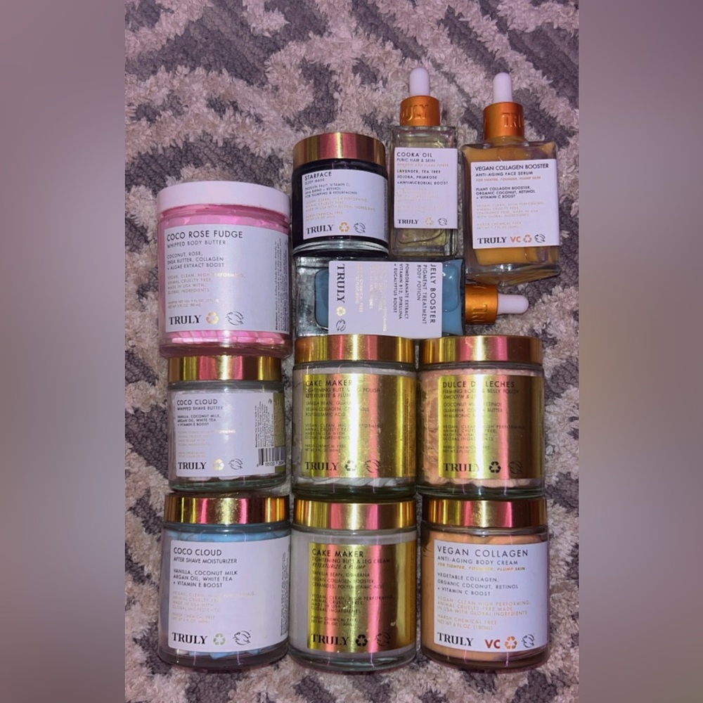 TRILY Beauty bundle